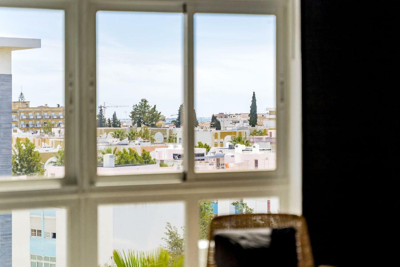 Beautiful Modern Apartment In Olhao, Algarve Dış mekan fotoğraf