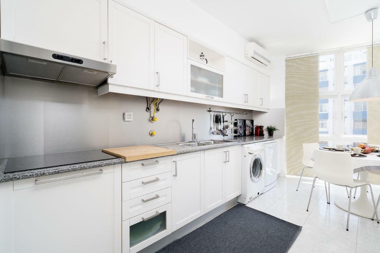 Beautiful Modern Apartment In Olhao, Algarve Dış mekan fotoğraf
